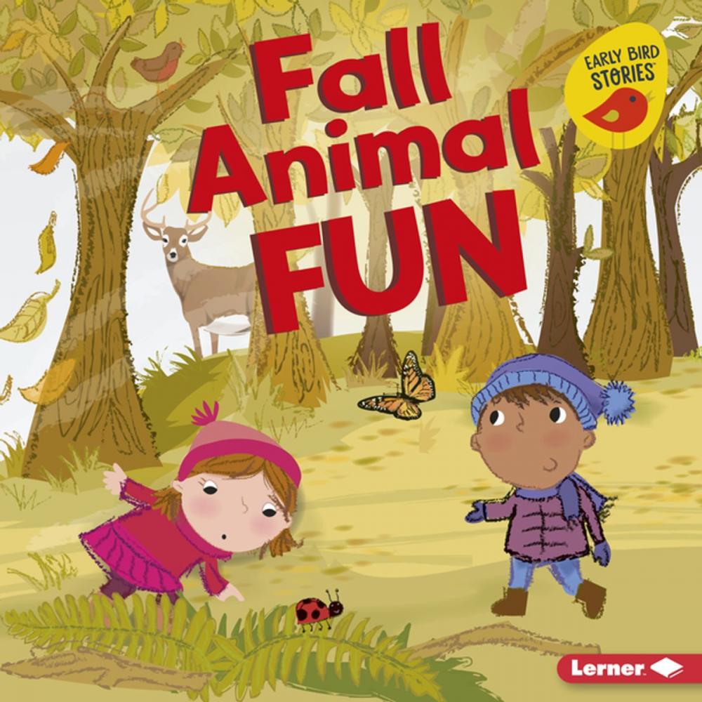 Big bigCover of Fall Animal Fun