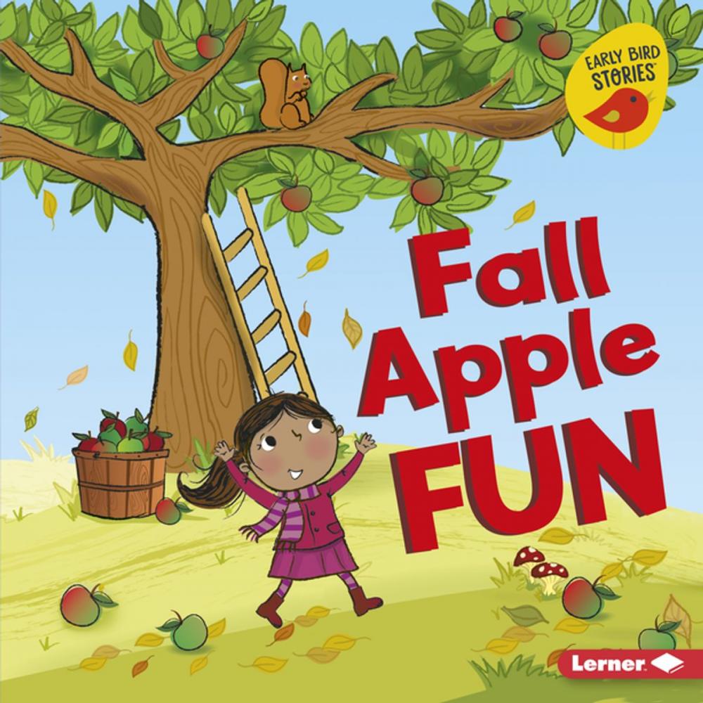 Big bigCover of Fall Apple Fun