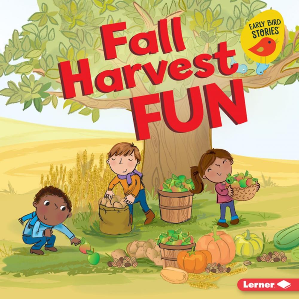 Big bigCover of Fall Harvest Fun