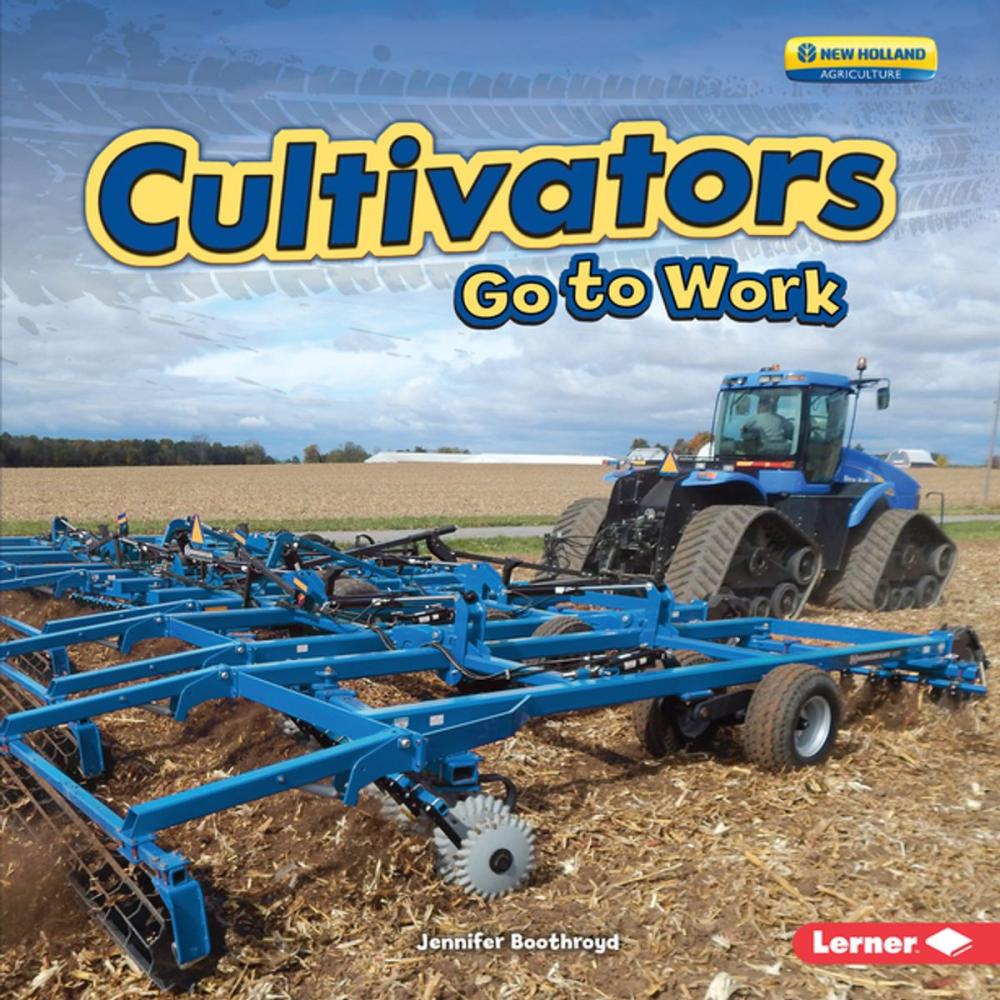 Big bigCover of Cultivators Go to Work