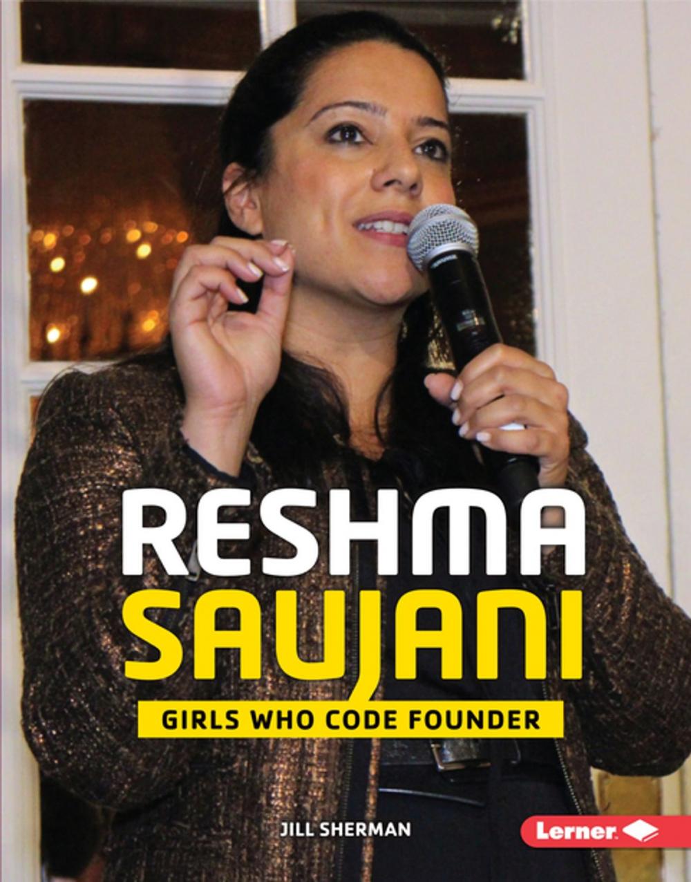 Big bigCover of Reshma Saujani