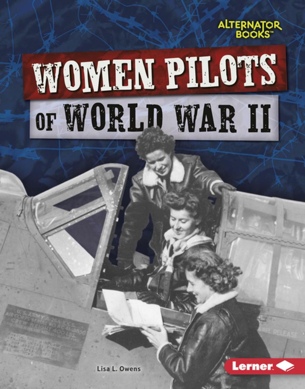 Big bigCover of Women Pilots of World War II