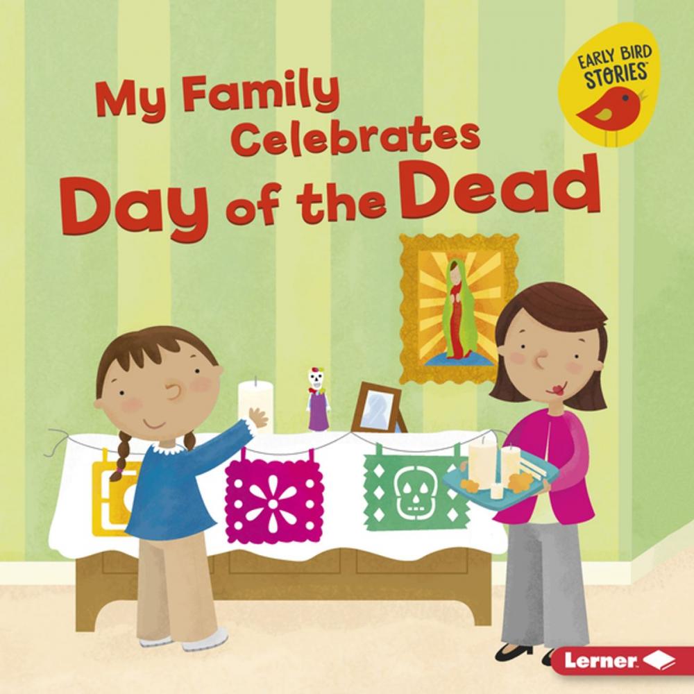 Big bigCover of My Family Celebrates Day of the Dead