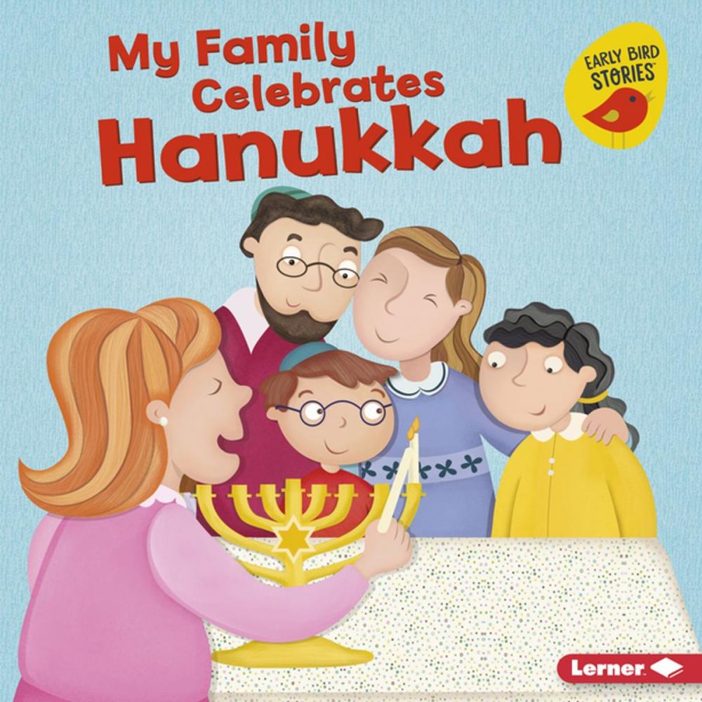 Big bigCover of My Family Celebrates Hanukkah