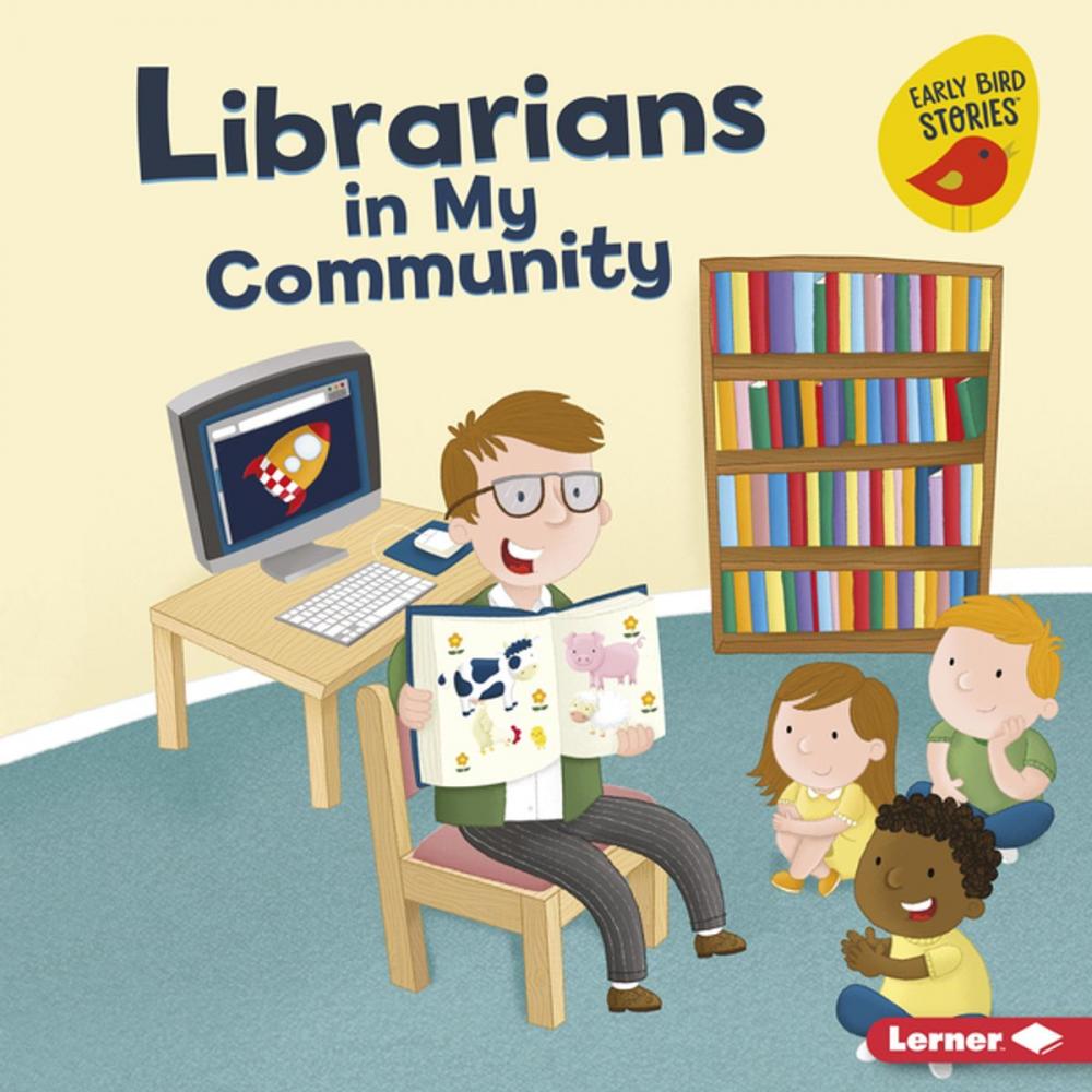 Big bigCover of Librarians in My Community