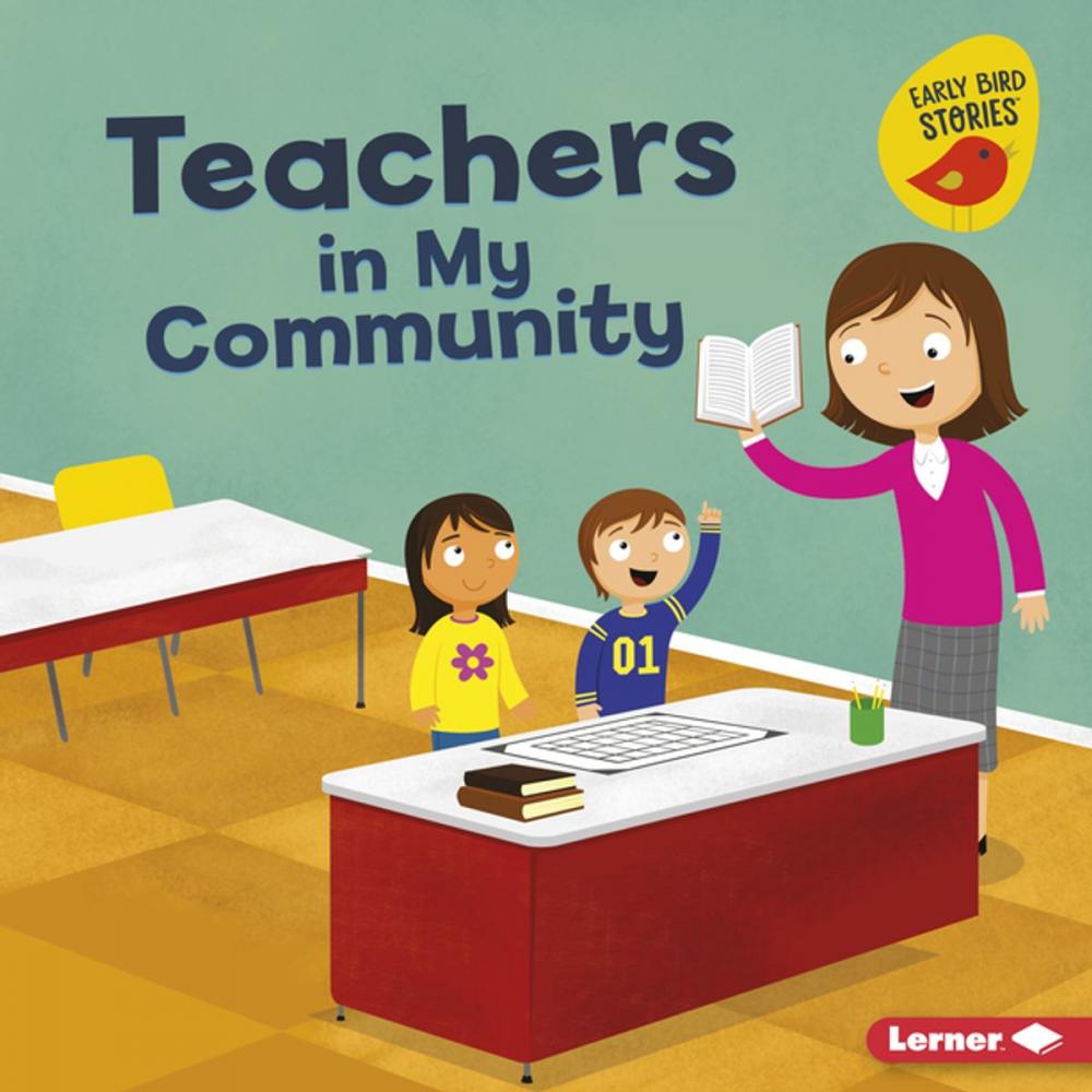 Big bigCover of Teachers in My Community