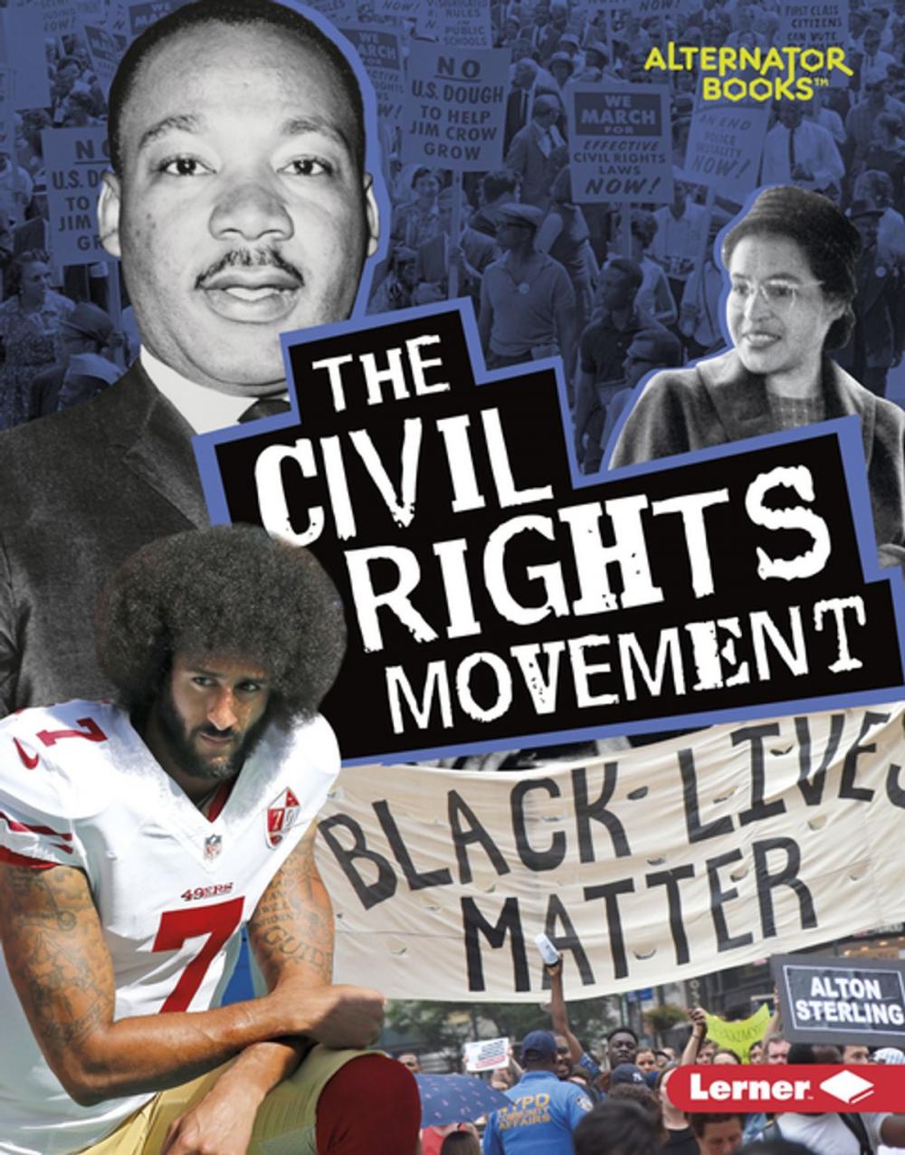 Big bigCover of The Civil Rights Movement