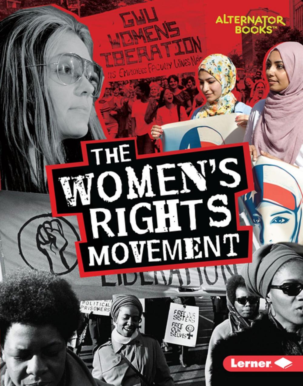 Big bigCover of The Women's Rights Movement