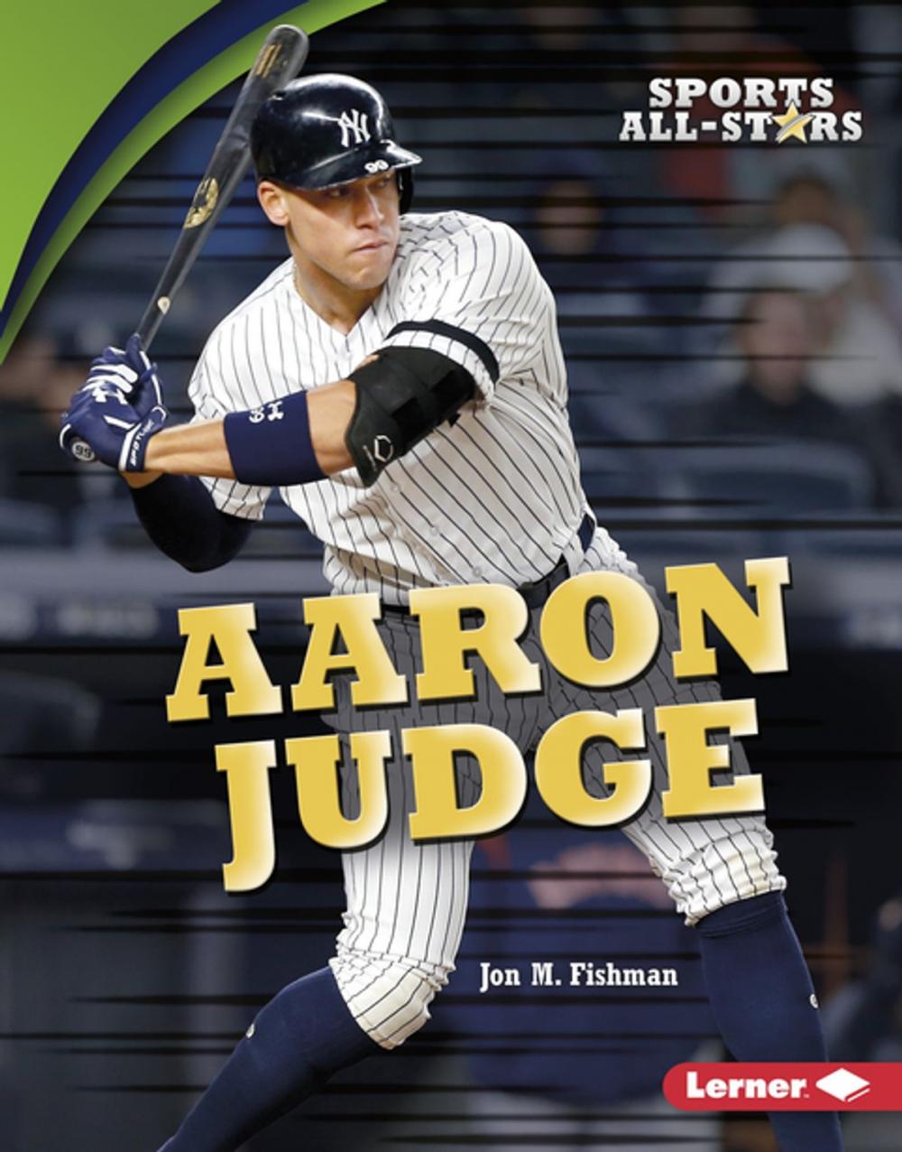 Big bigCover of Aaron Judge