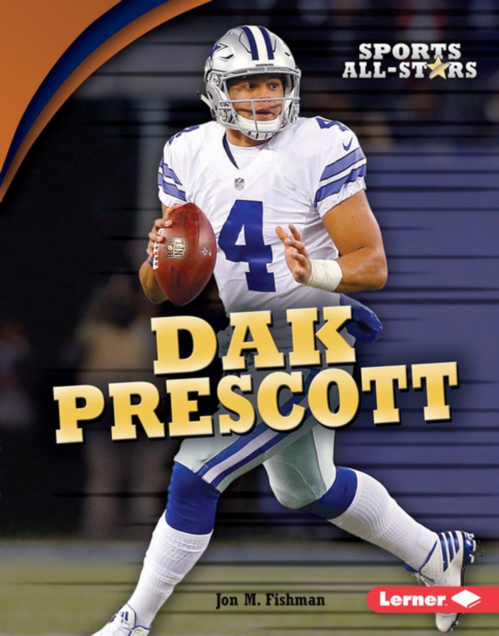 Big bigCover of Dak Prescott