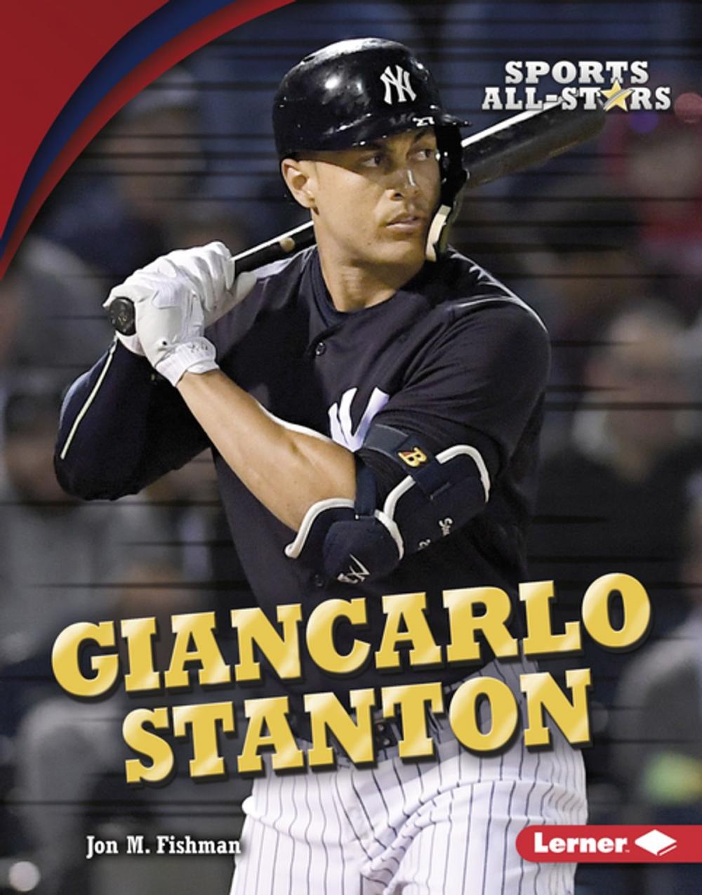 Big bigCover of Giancarlo Stanton