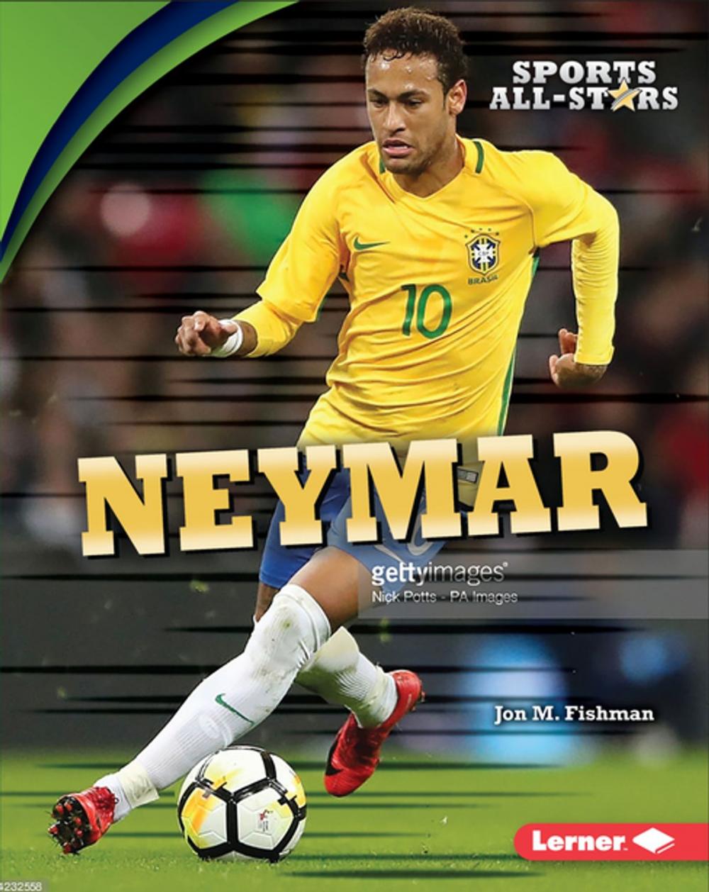 Big bigCover of Neymar