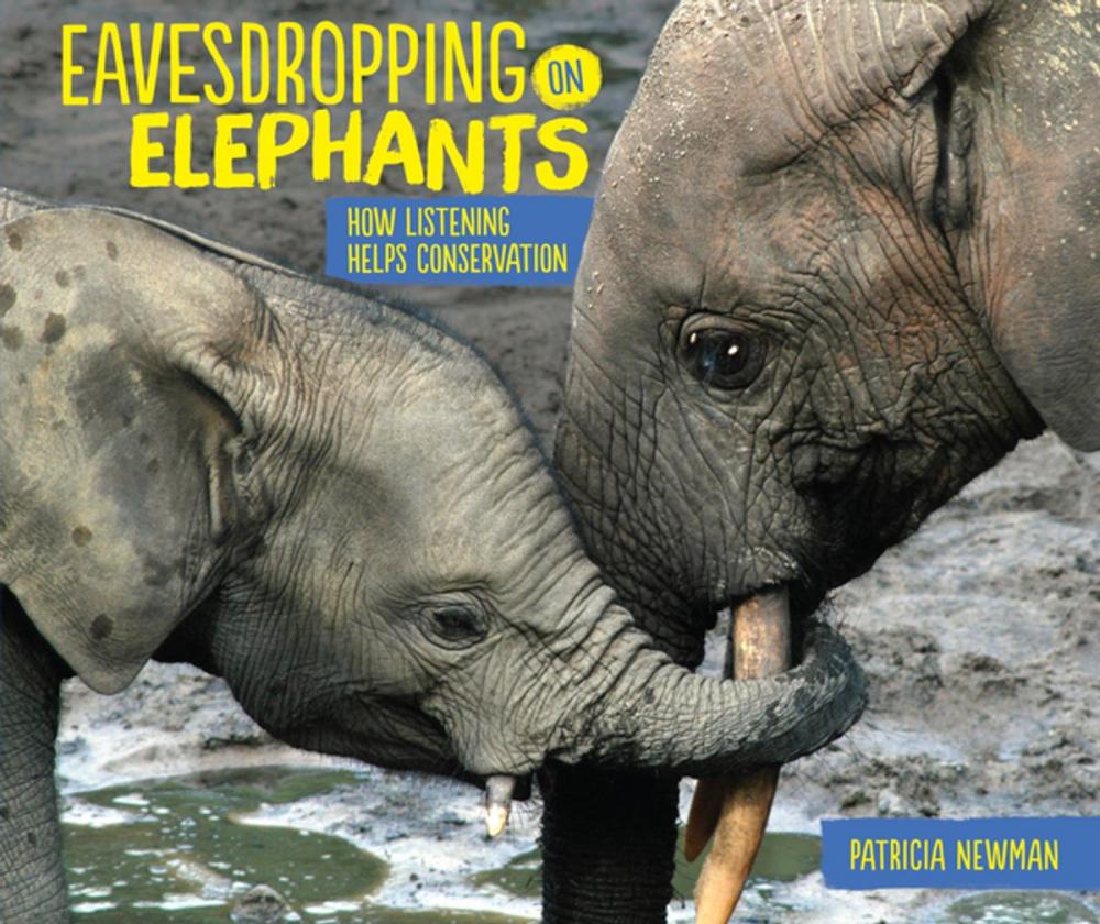 Big bigCover of Eavesdropping on Elephants