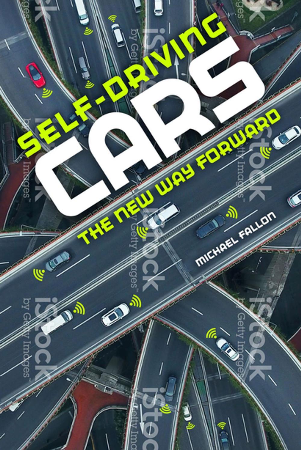 Big bigCover of Self-Driving Cars