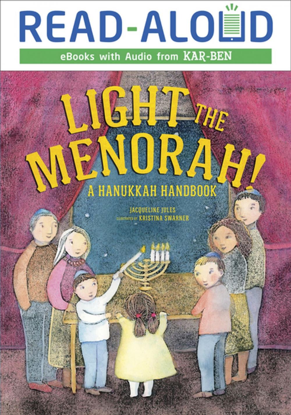 Big bigCover of Light the Menorah!