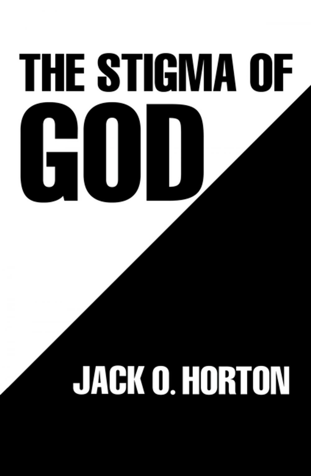 Big bigCover of The Stigma of God