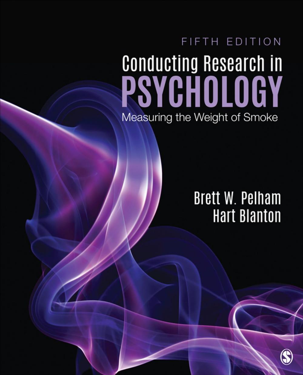 Big bigCover of Conducting Research in Psychology