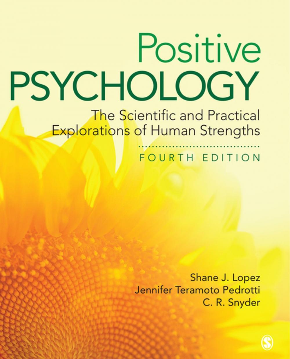 Big bigCover of Positive Psychology