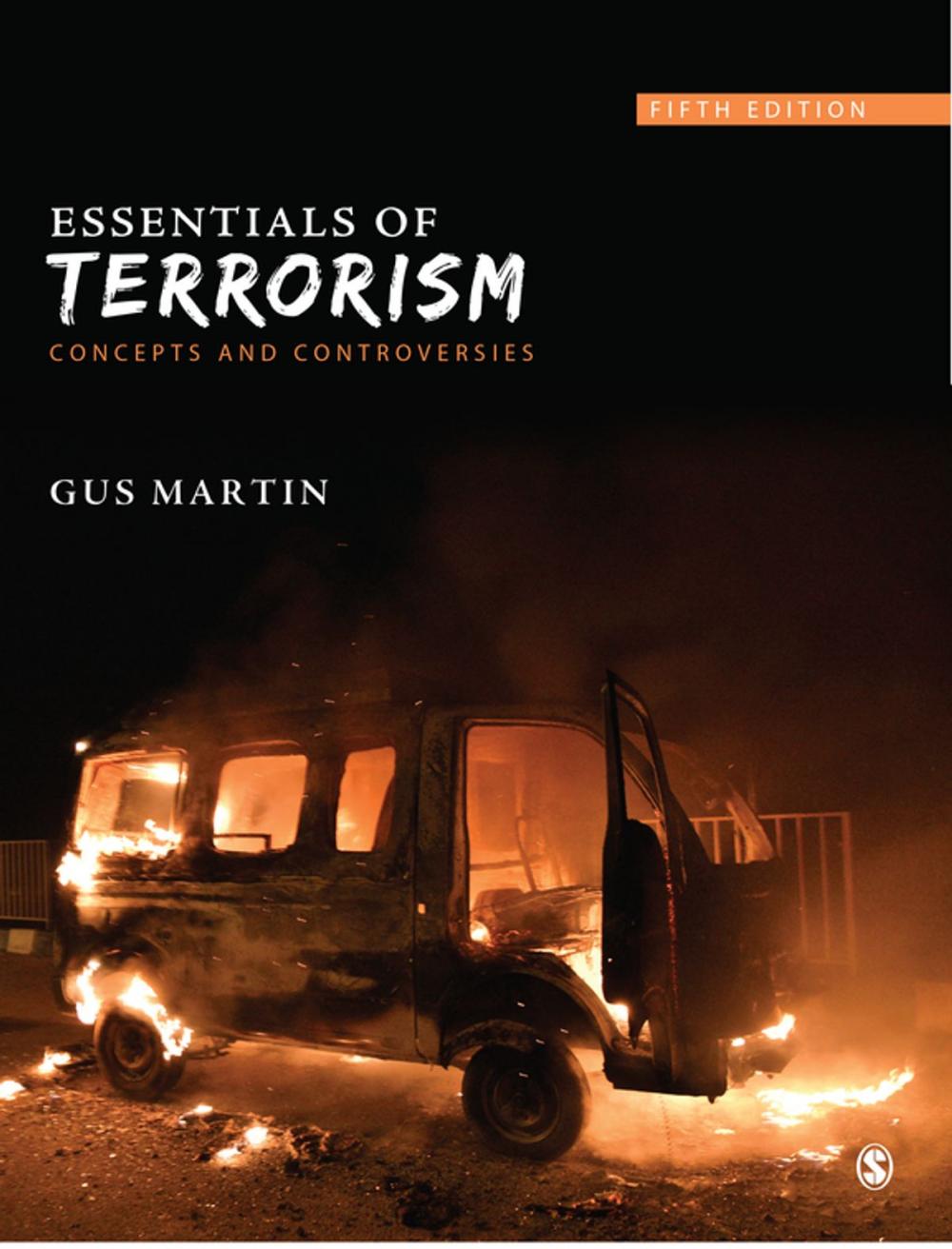 Big bigCover of Essentials of Terrorism