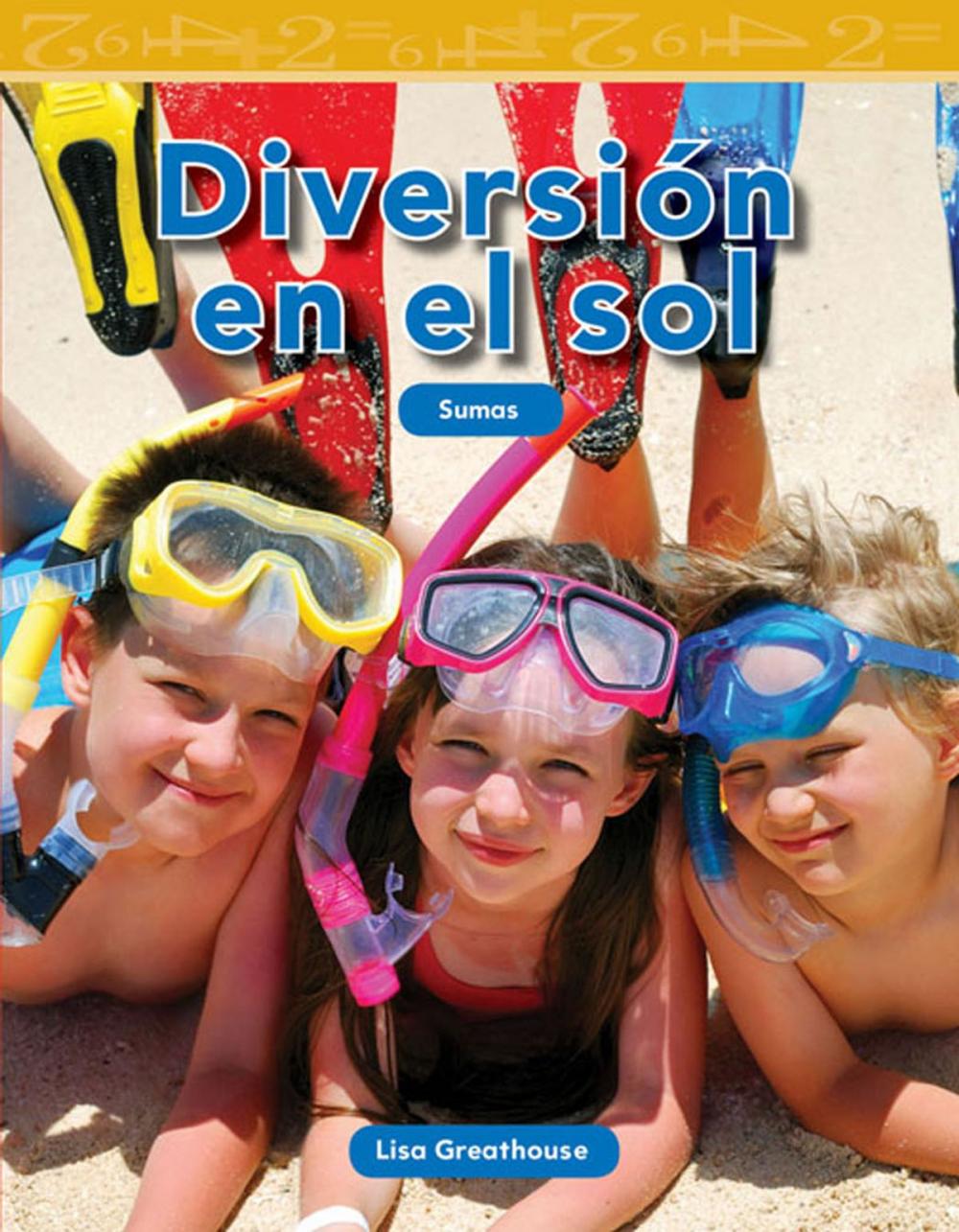 Big bigCover of DiversiÓn en el sol: Sumas