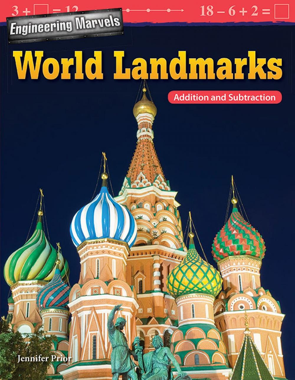 Big bigCover of Engineering Marvels World Landmarks: Addition and Subtraction