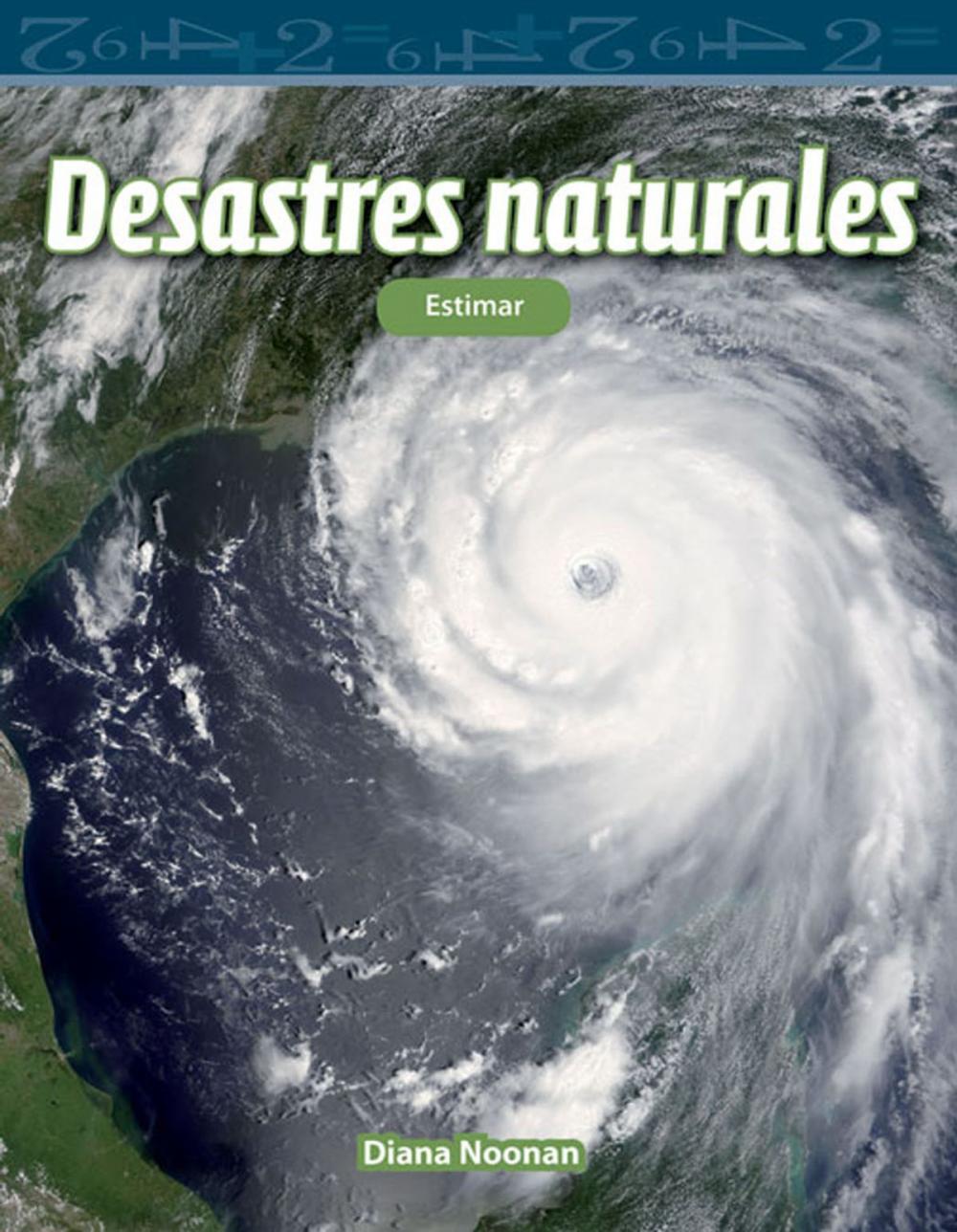 Big bigCover of Desastres naturales: Estimar