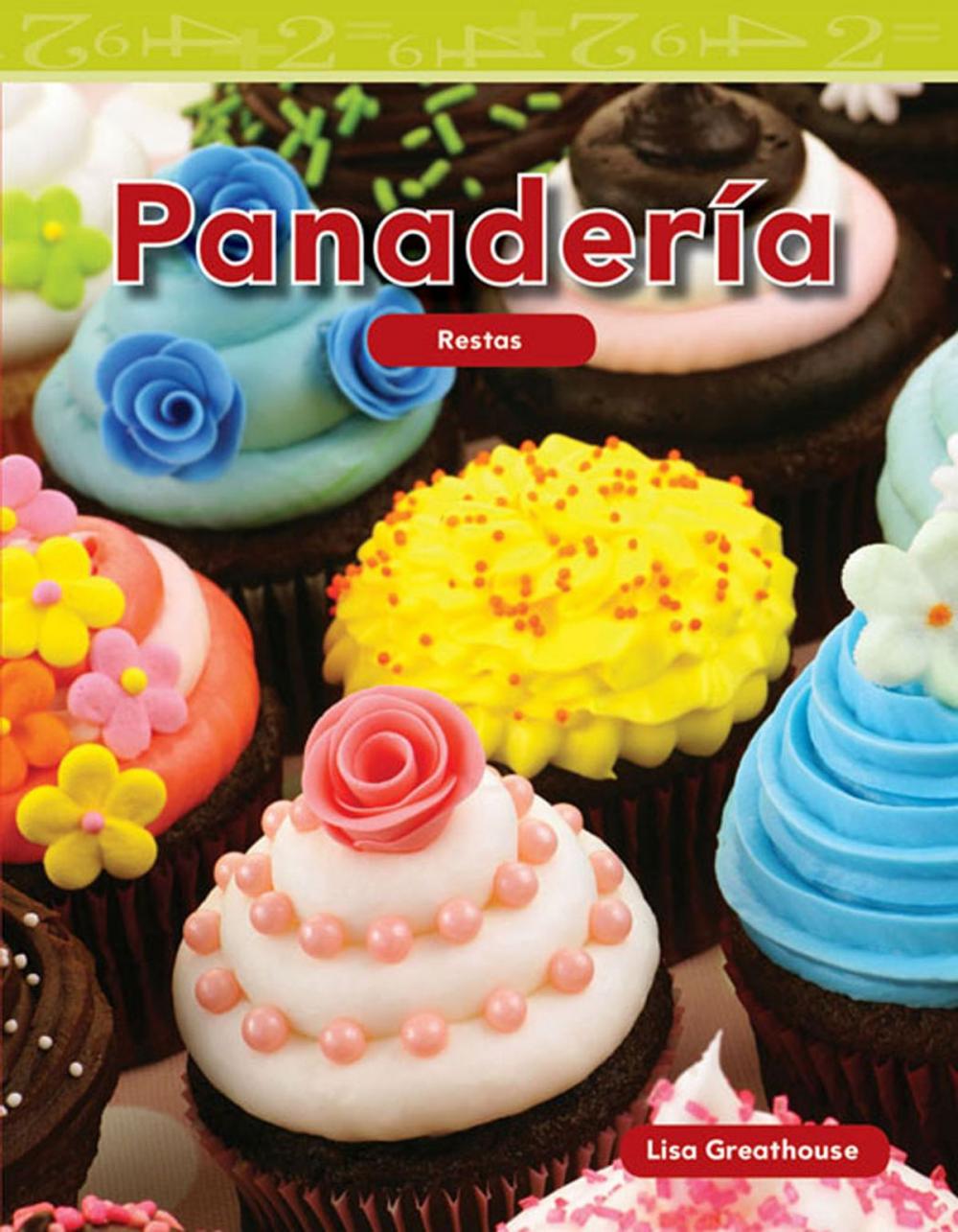 Big bigCover of Panadería: Restas