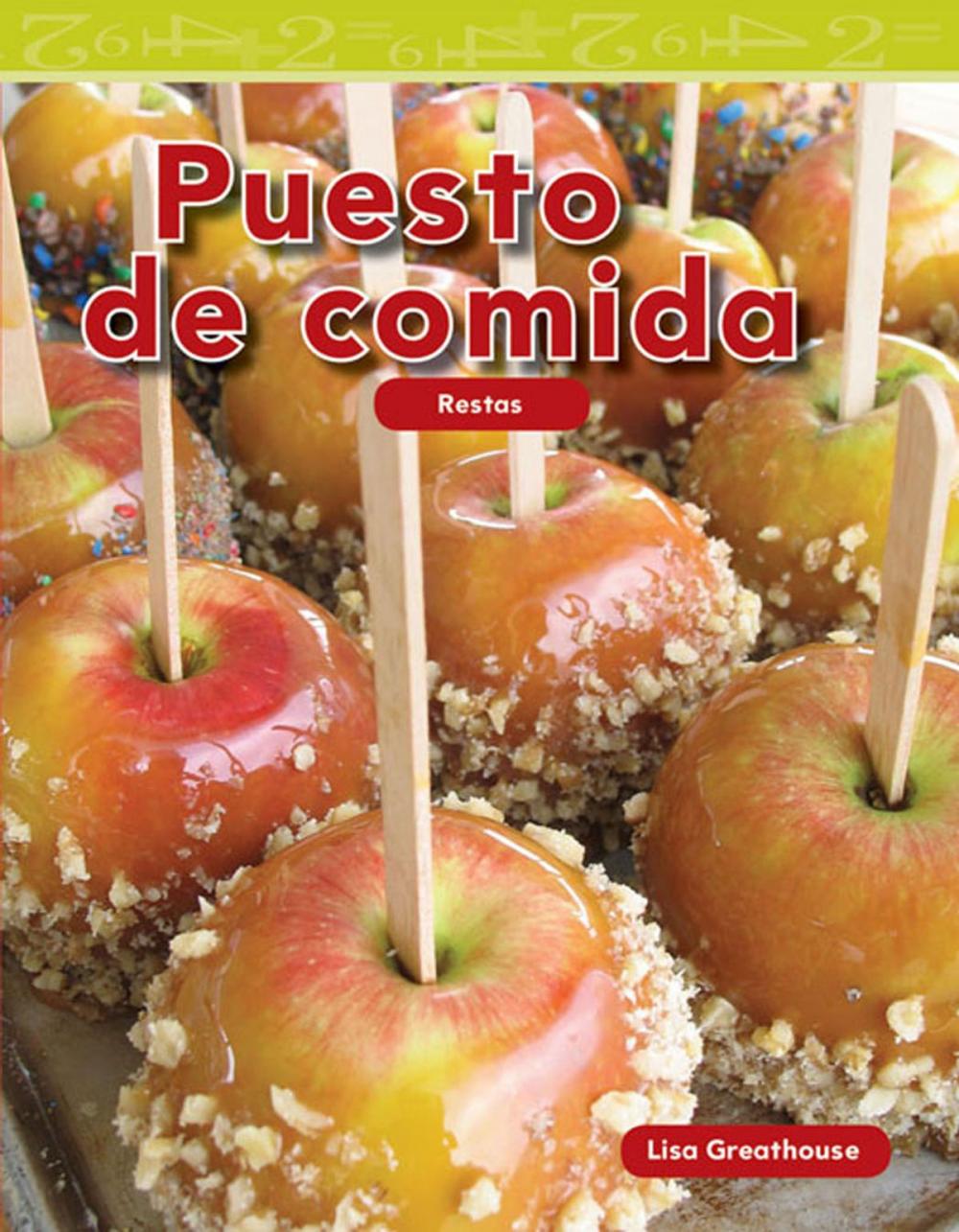 Big bigCover of Puesto de comida: Restas