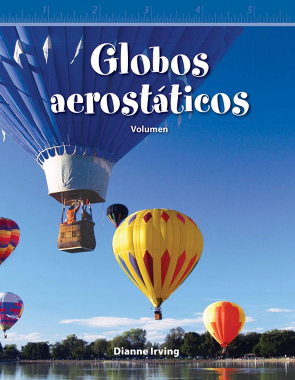 Big bigCover of Globos aerostáticos: Volumen