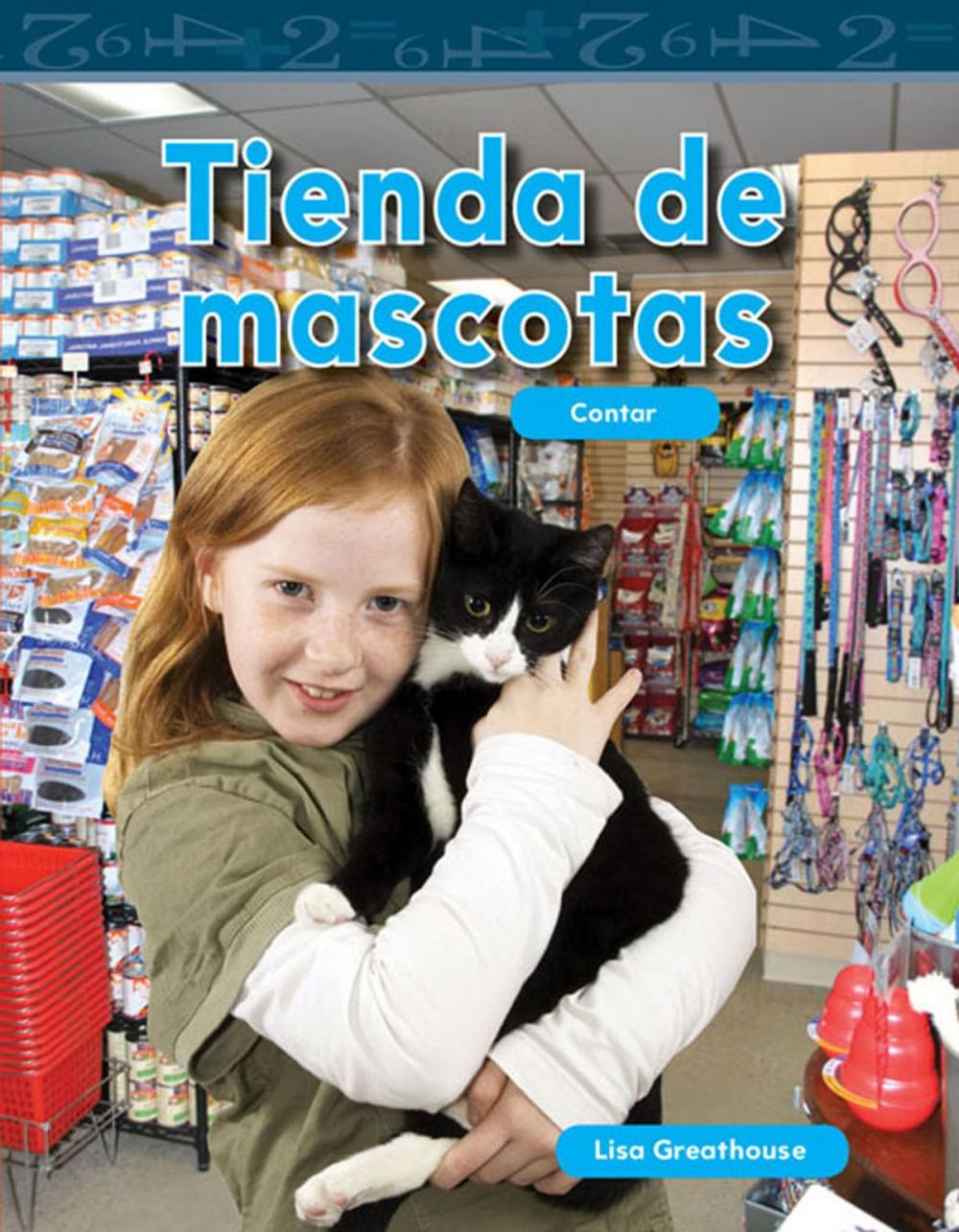 Big bigCover of Tienda de mascotas: Contar