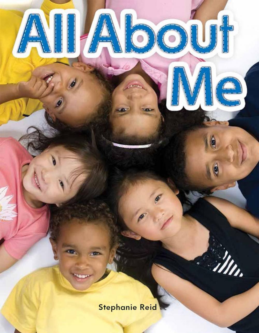 Big bigCover of All About Me