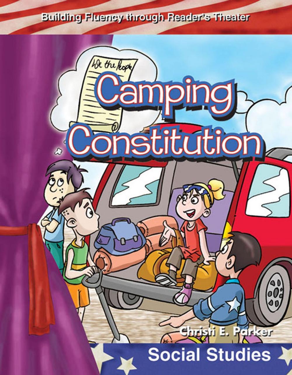 Big bigCover of Camping Constitution