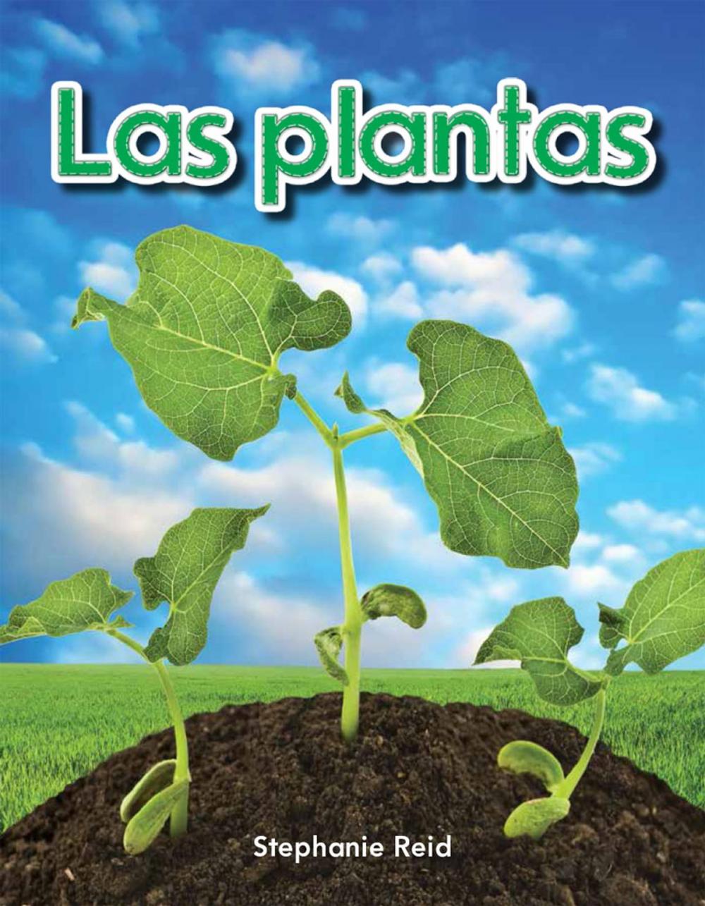 Big bigCover of Las plantas