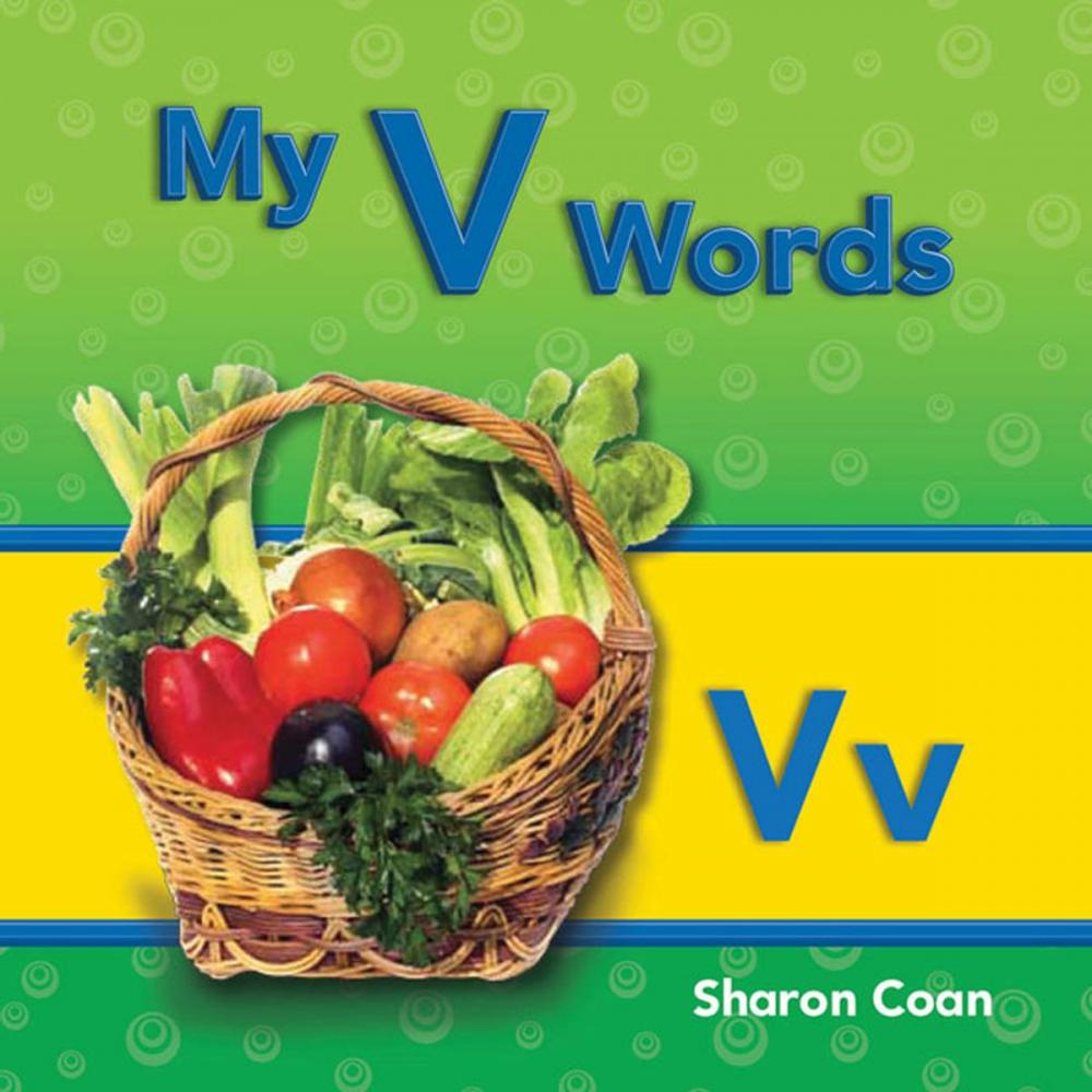 Big bigCover of My V Words