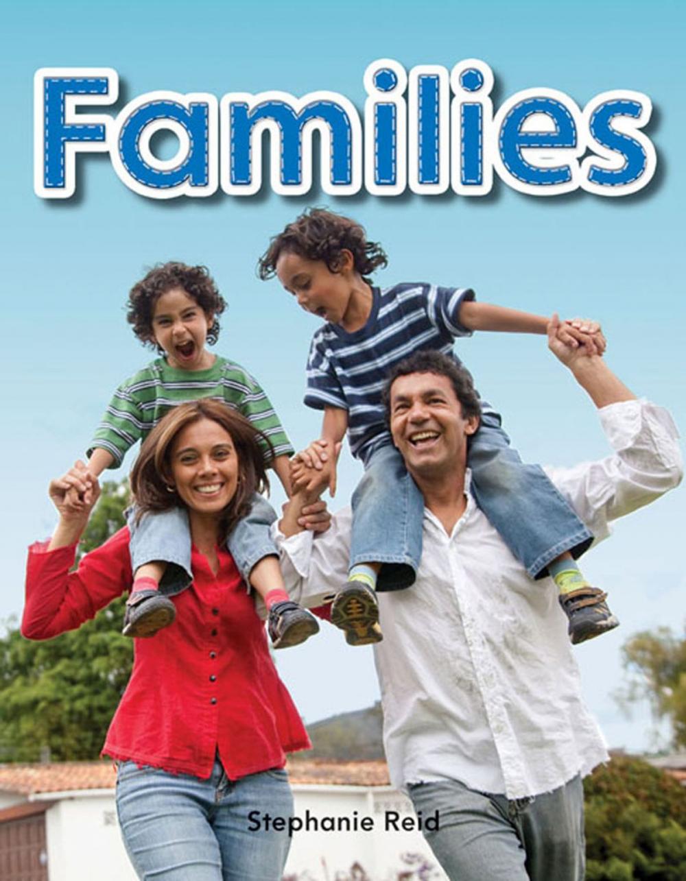 Big bigCover of Families