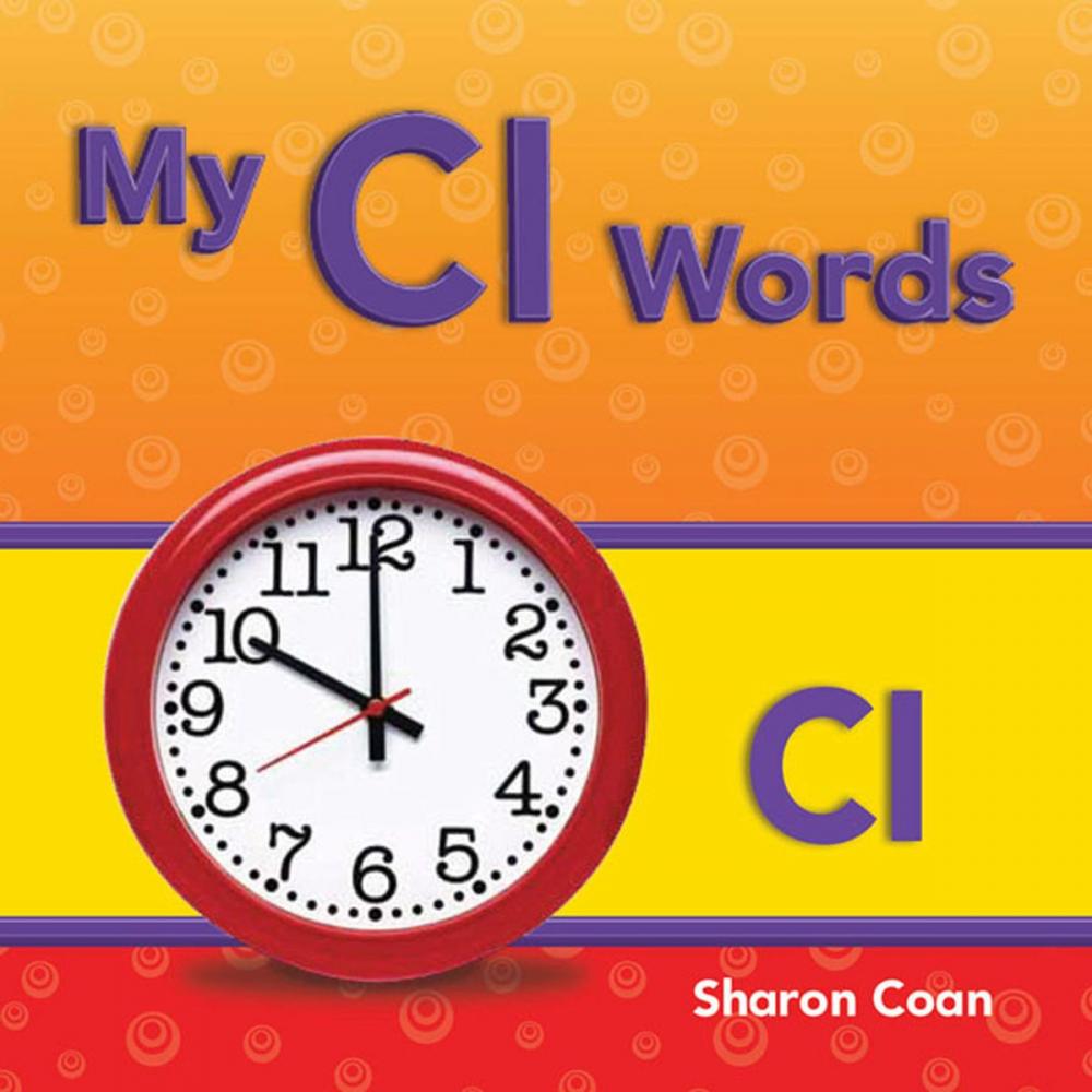 Big bigCover of My Cl Words