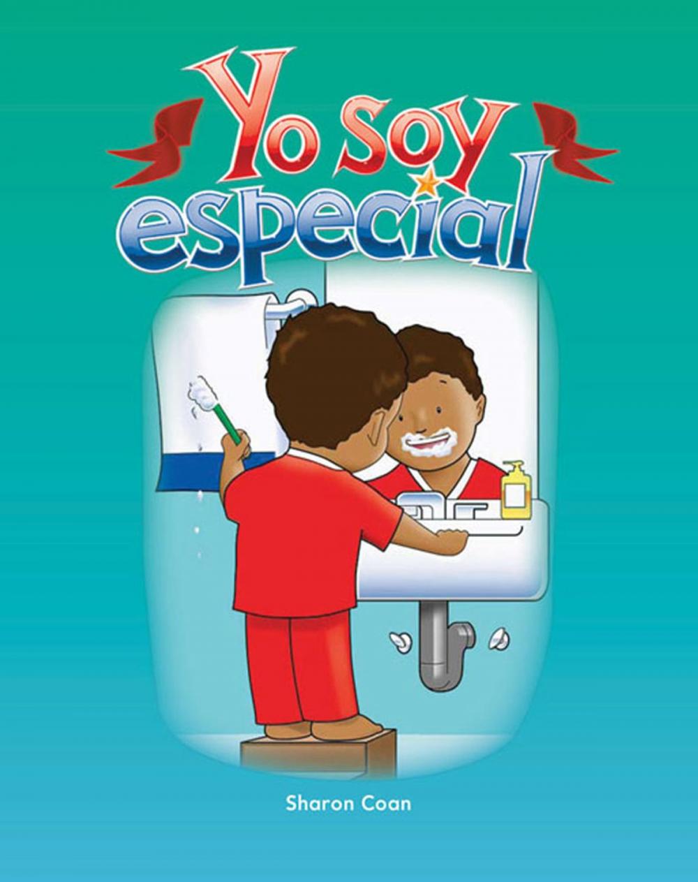 Big bigCover of Yo soy especial