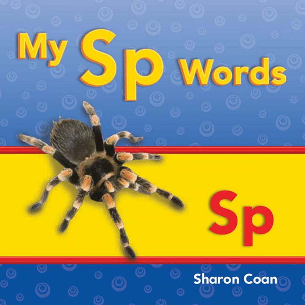 Big bigCover of My Sp Words