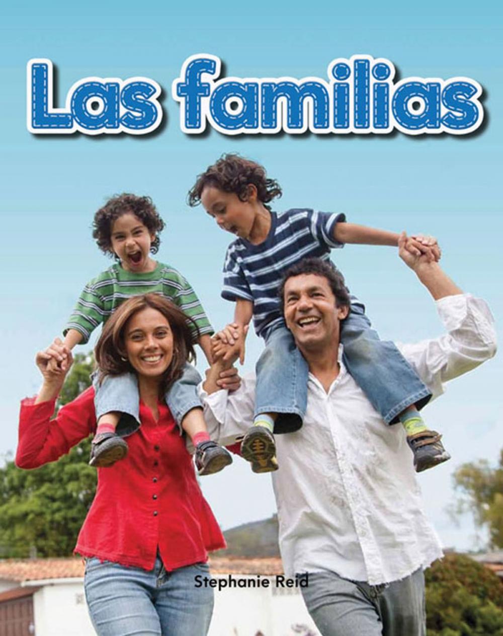 Big bigCover of Las familias