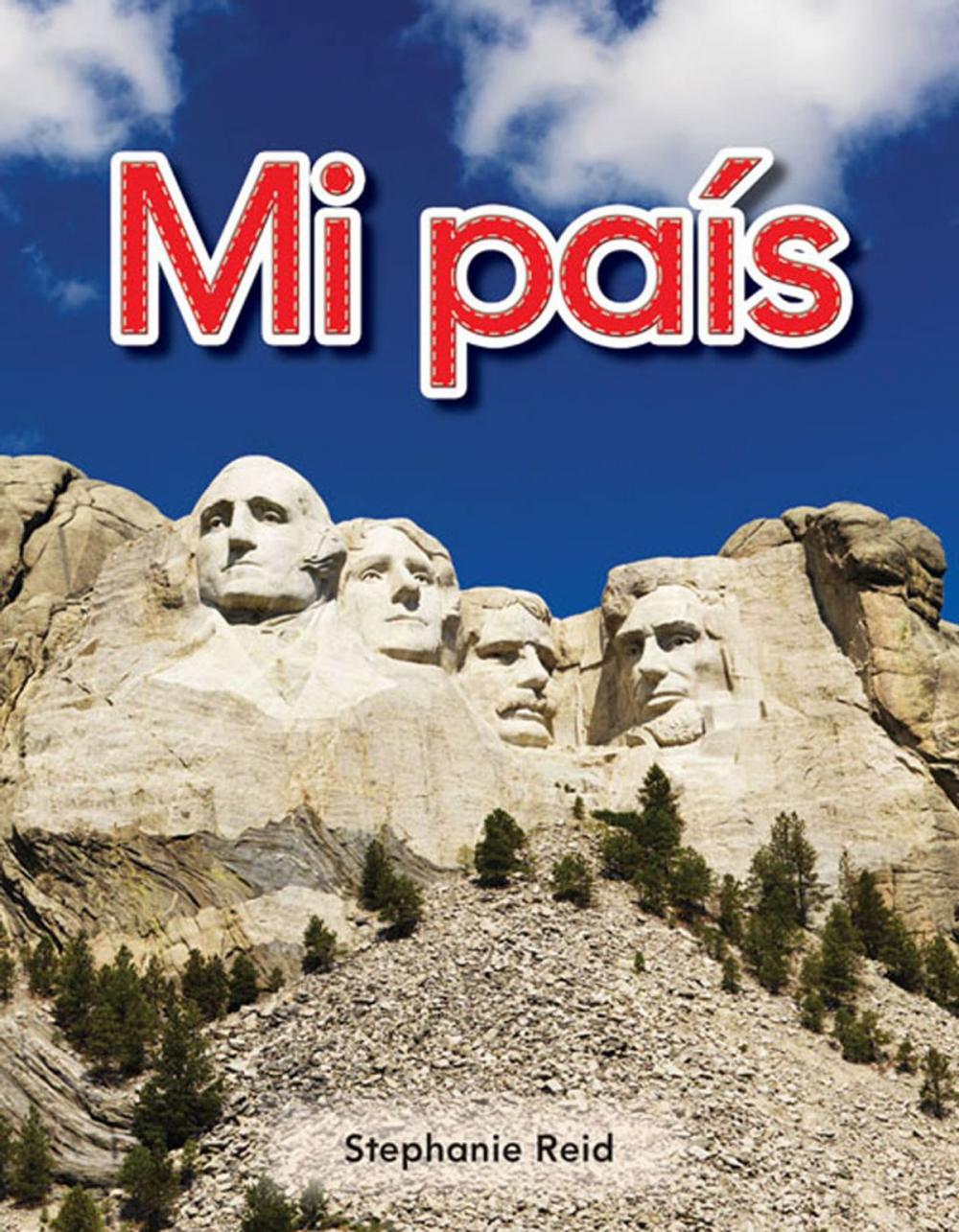 Big bigCover of Mi país