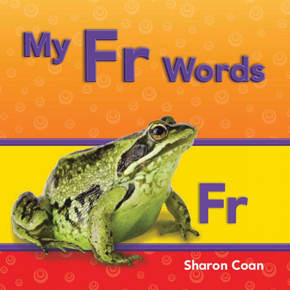 Big bigCover of My Fr Words