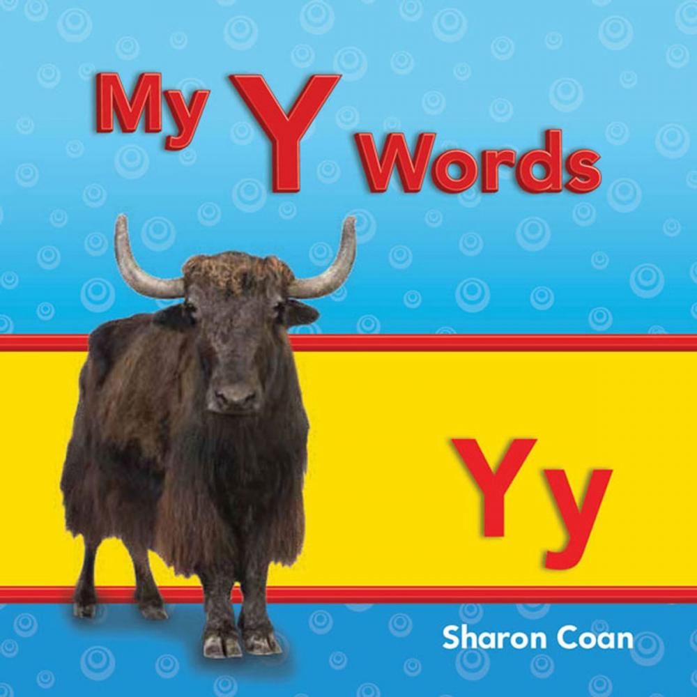 Big bigCover of My Y Words