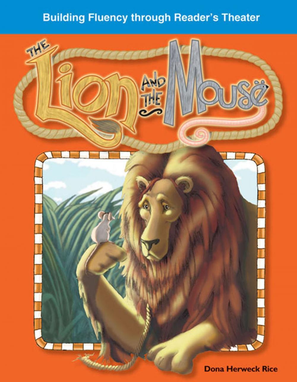 Big bigCover of The Lion and the Mouse