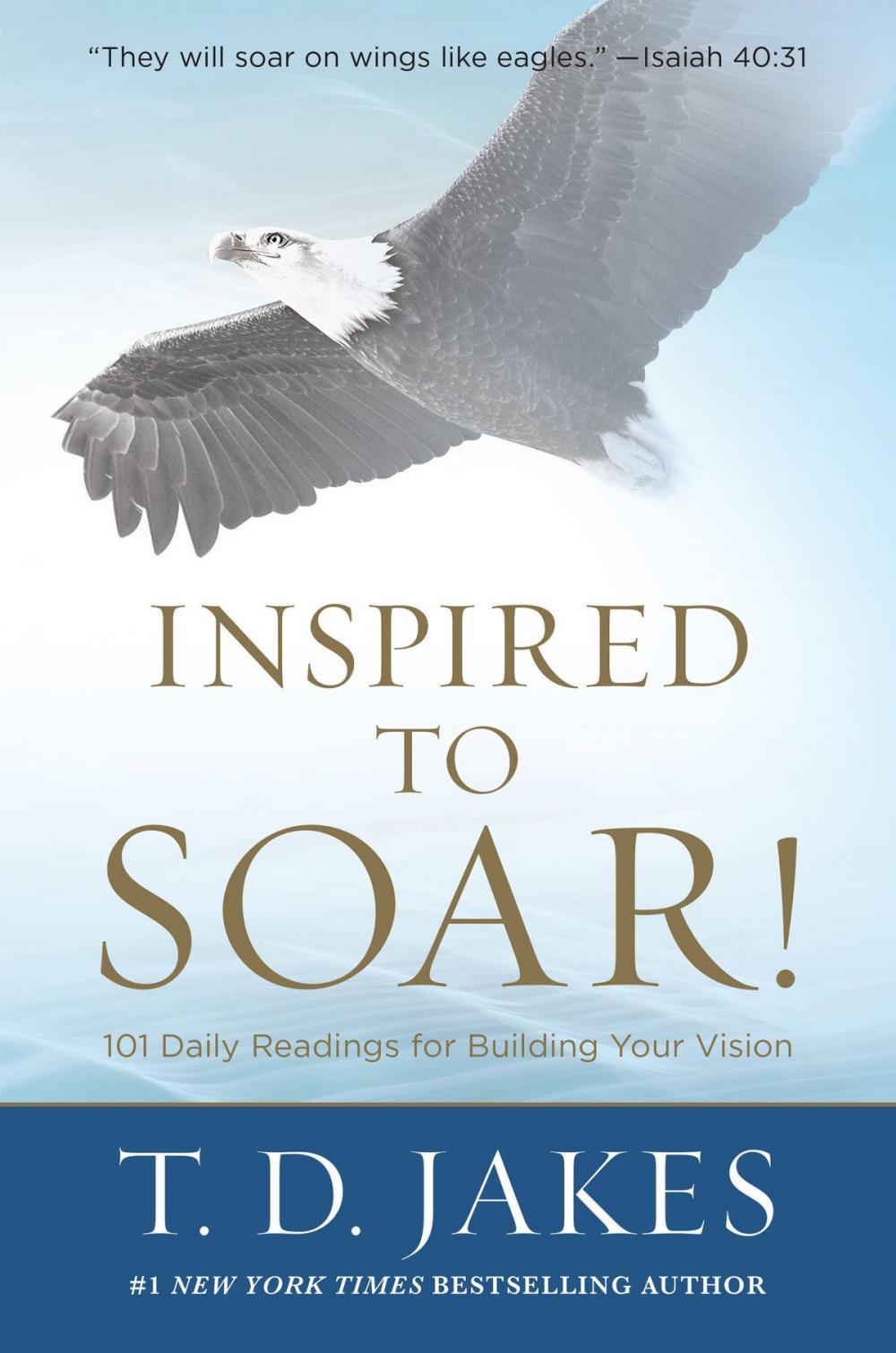 Big bigCover of Inspired to Soar!