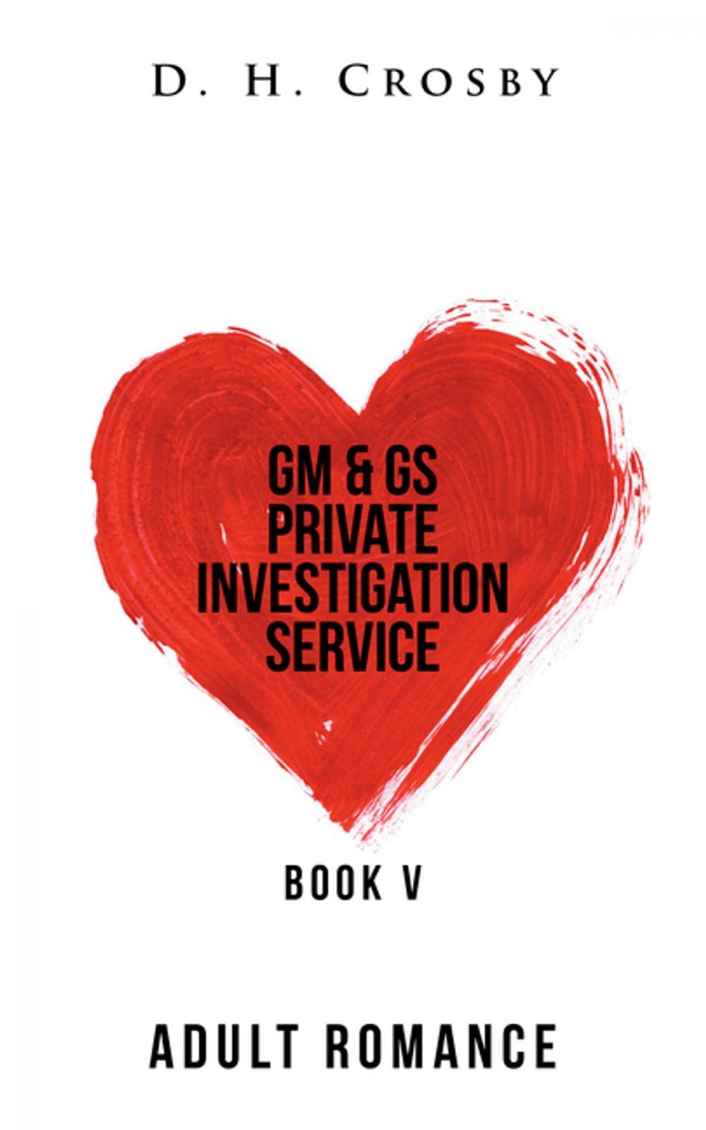 Big bigCover of Gm & Gs Private Investigation Service