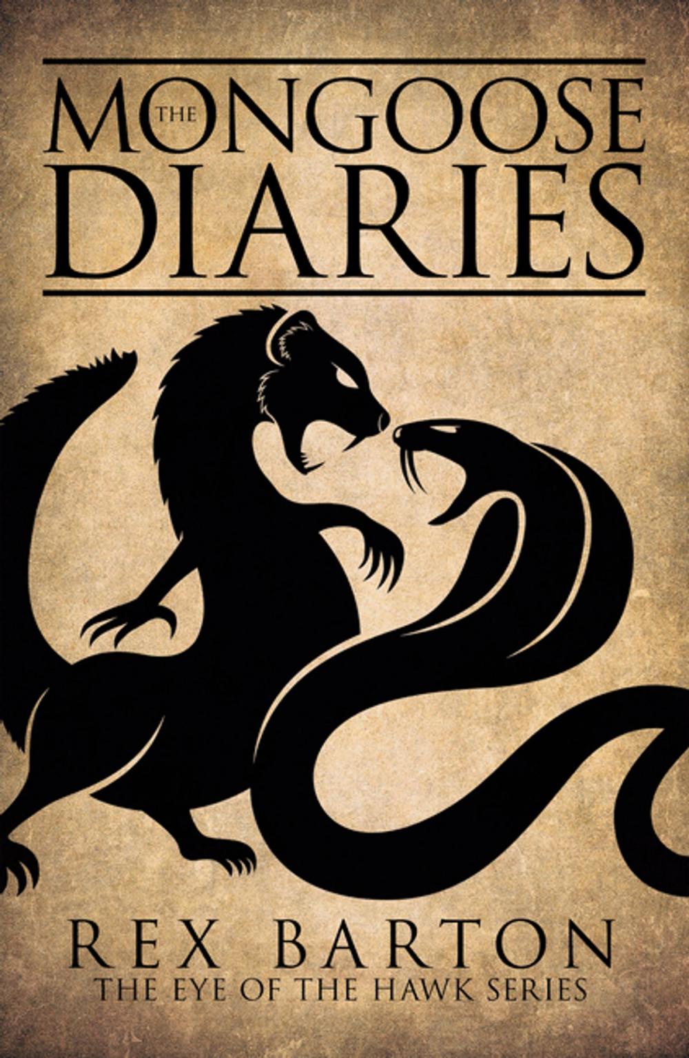 Big bigCover of The Mongoose Diaries