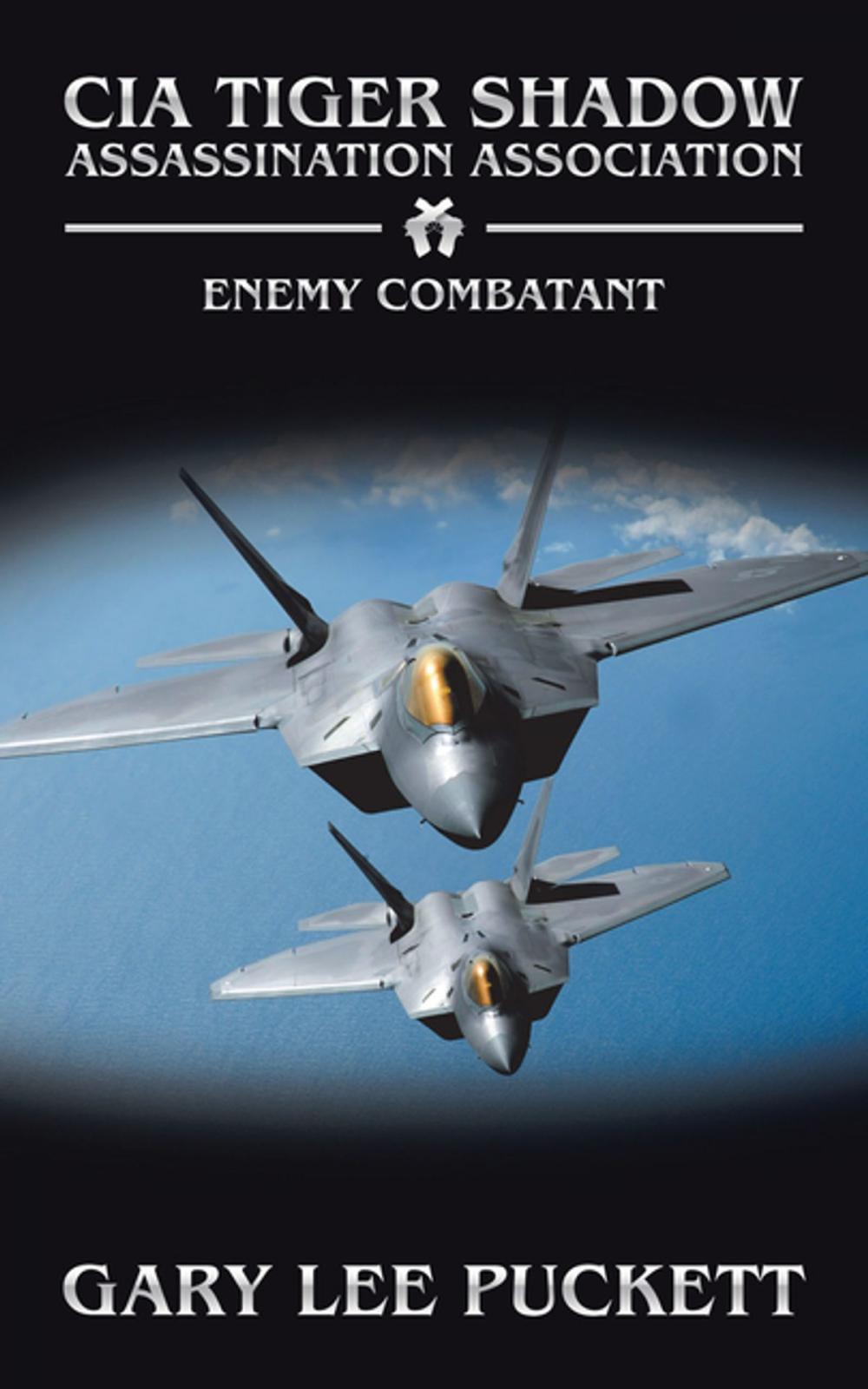 Big bigCover of Enemy Combatant