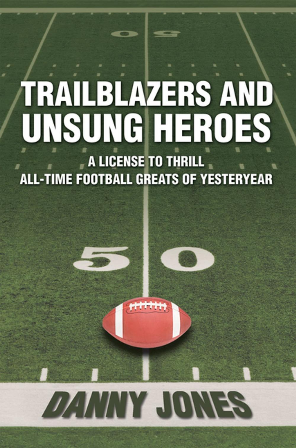 Big bigCover of Trailblazers and Unsung Heroes