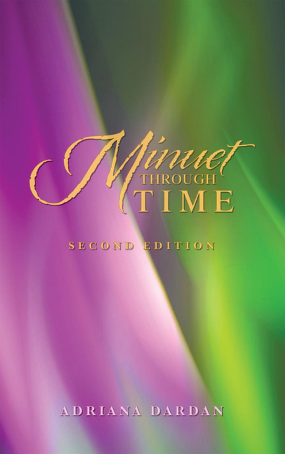 Big bigCover of Minuet Through Time