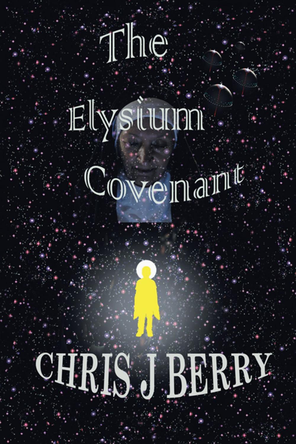 Big bigCover of The Elysium Covenant